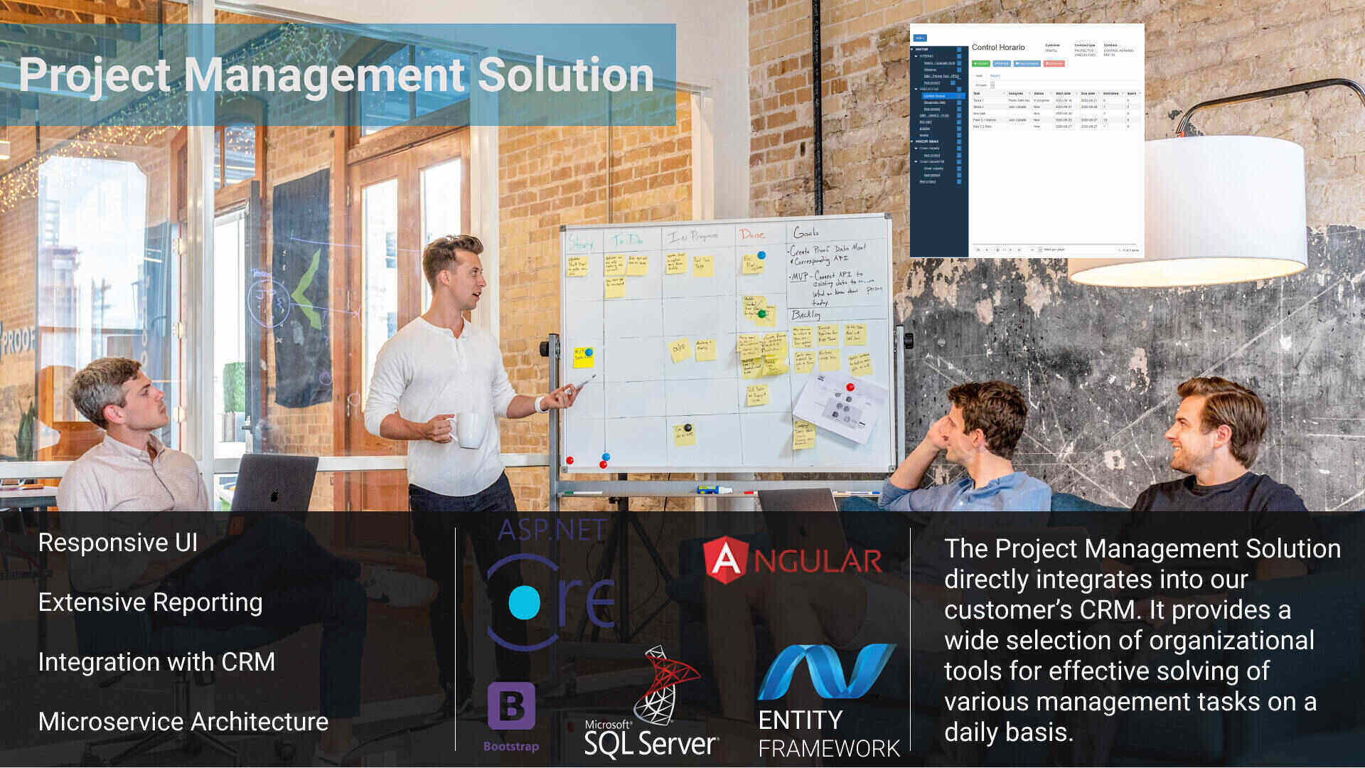 Project Management